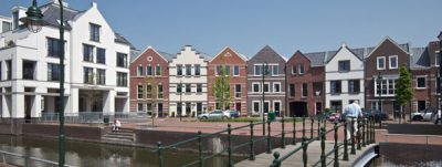 Landstraat-Noord en Beatrixhof in de prijzen