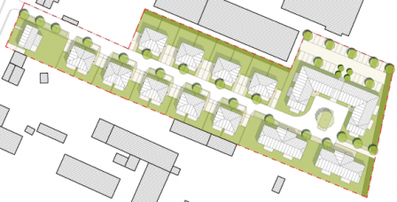 B-Plan für Wohnquartier in Eberswalde | Christoph Kohl Stadtplaner ...