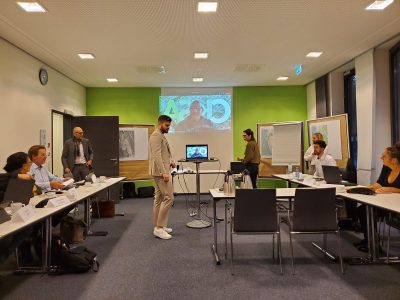 Workshop zum Technologiequartier in Wedau