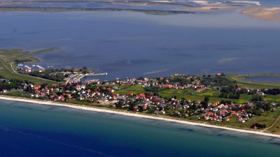 Städtebaurechtliches Ordnungsinstrumentarium für die Insel Hiddensee
