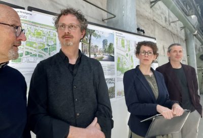 Entscheidung am ehemaligen Güterbahnhof Köpenick