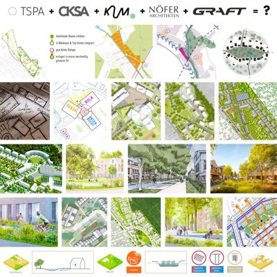 Gartensiedlung Ahrensfelde: Leitplan vorgestellt