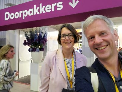 Erfolgreiche Gespräche auf der Provada in Amsterdam