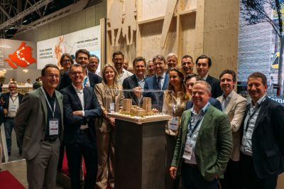 ‚De IJ-Loods‘ auf der Provada 2026