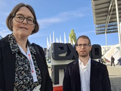 CKSA auf der ExpoReal in München
